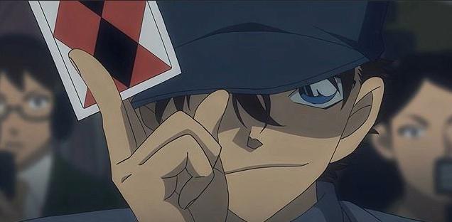 《名侦探柯南》中的动作大片，人帅打斗酷炫煽情满满却满是槽点！