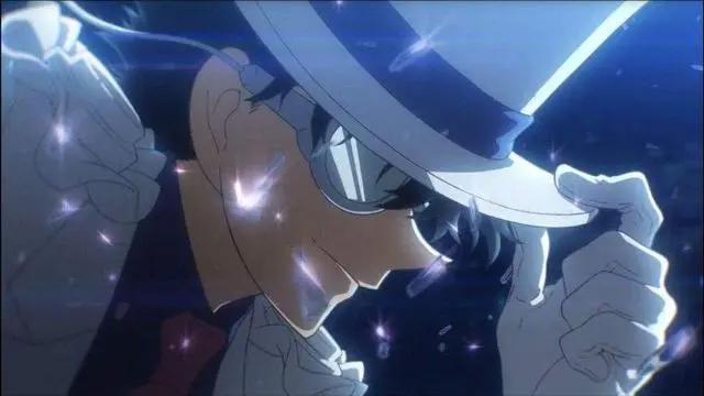 名侦探柯南：恕我直言！这个反派撑起了动漫人气的半边天！