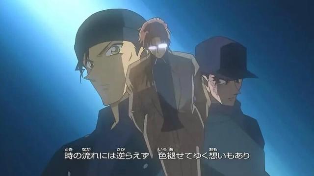 名侦探柯南：赤井一家集结！这次打算要炸哪里？