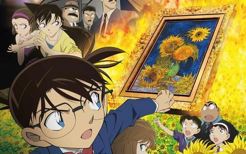 名侦探柯南：赤井一家集结！这次打算要炸哪里？