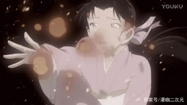 感情从眼神中就能看出来，小哀对柯南的感情，就像是向日葵的花语