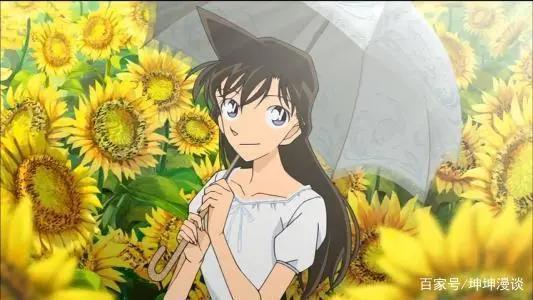 在剧场版业火的向日葵中，帮助怪盗基德大助手你知道是谁吗？