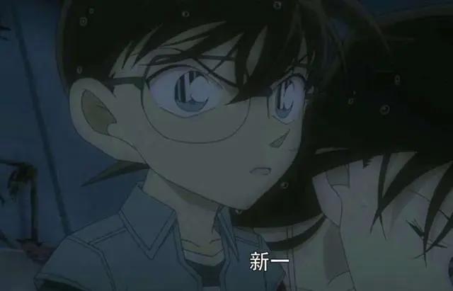 《名侦探柯南：业火的向日葵》：新一基德再联手，新一再次救小兰