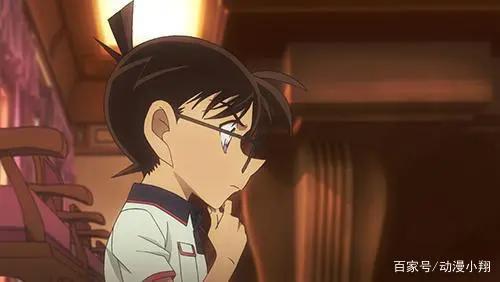 名侦探柯南：业火的向日葵里基德的助手到底是谁？