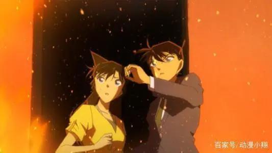 名侦探柯南：业火的向日葵里基德的助手到底是谁？