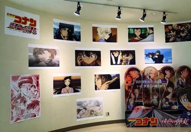 柯南：业火的向日葵剧情成真？梵高画作被偷，“柯学”定律真香！