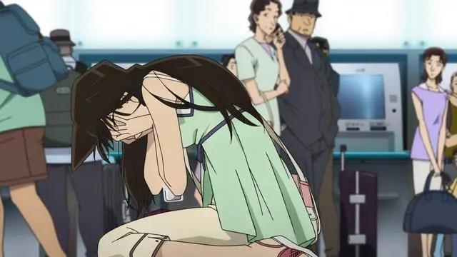 柯南：业火的向日葵剧情成真？梵高画作被偷，“柯学”定律真香！