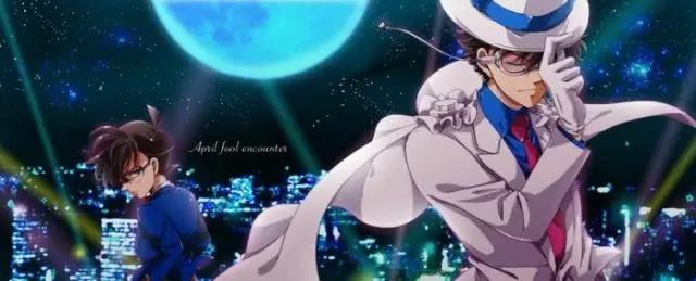 名侦探柯南——《被偷走的业火向日葵》