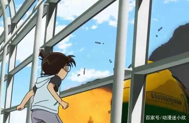 作为《柯南》口碑倒数第一的剧场版，它凭什么得此“殊荣”？