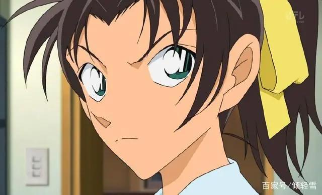 名侦探柯南：盘点喜欢服部平次的女神们，敢告白的女生都是真勇士