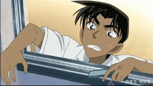 名侦探柯南：盘点喜欢服部平次的女神们，敢告白的女生都是真勇士