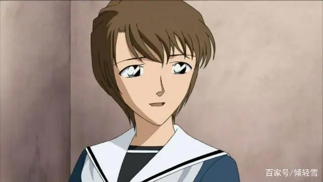 名侦探柯南：盘点喜欢服部平次的女神们，敢告白的女生都是真勇士