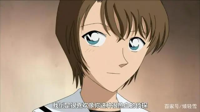 名侦探柯南：盘点喜欢服部平次的女神们，敢告白的女生都是真勇士