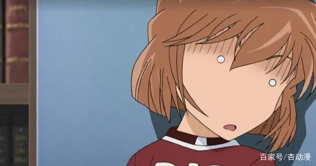 名侦探柯南：灰原哀戏份越来越少，连续三年，被剧场版边缘化