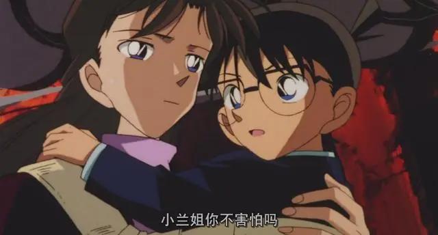 《名侦探柯南》2018剧场版票房达72亿！以往的这6部评分却超越它