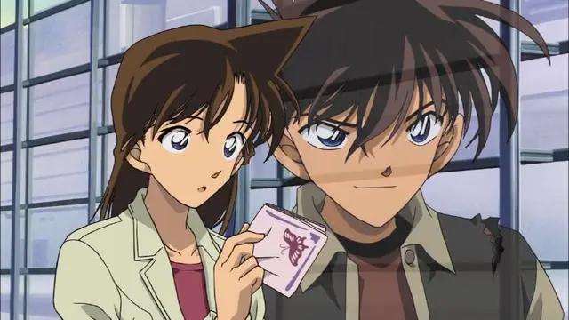 《名侦探柯南》2018剧场版票房达72亿！以往的这6部评分却超越它