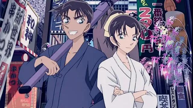 名侦探柯南：二十几年过去了，为何热度仍不减