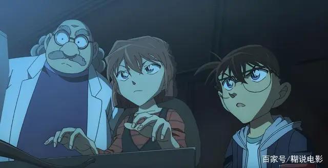 《名侦探柯南》剧场版被批，主创团队解散，系列即将烂尾收场？