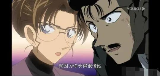 《名侦探柯南》中的CP表白情话你知道几个？直男赶紧学起来！