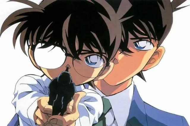 柯南：柯南剧场版中，你听过新一和小兰说过最美丽的情话是什么？