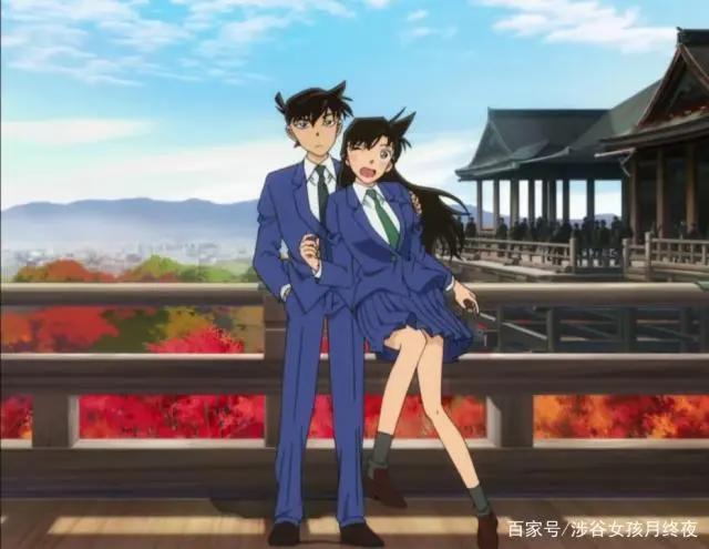 名侦探柯南「红色的修学旅行」修学地点千千万，作者为何选在此