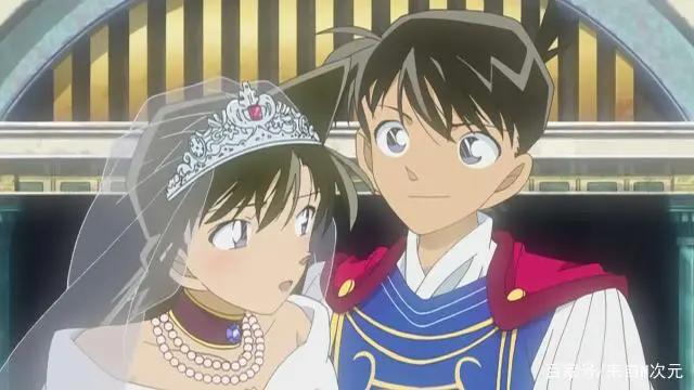 《名侦探柯南》官方发糖，新兰的红色修学旅行将举行特别上映会