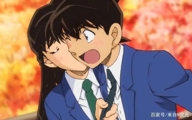 《名侦探柯南》官方发糖，新兰的红色修学旅行将举行特别上映会