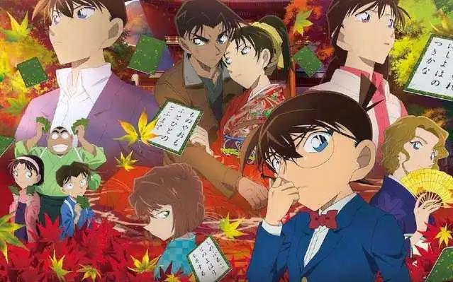 名侦探柯南之唐红的恋歌：平次的告白“又吹了”