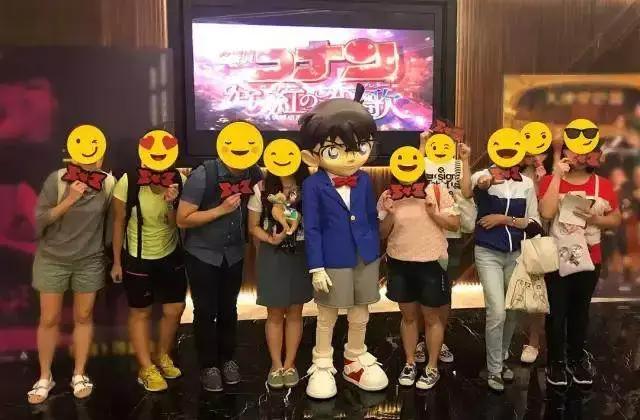 十年来最好的一部柯南剧场版，人鱼的眼泪，唐红的恋歌！