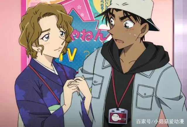 《名侦探柯南·唐红的恋歌》：再累也要谈恋爱谈到世界充满爱