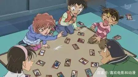 不是所有的柯南剧场都是推理片，比如这部服部平次专版