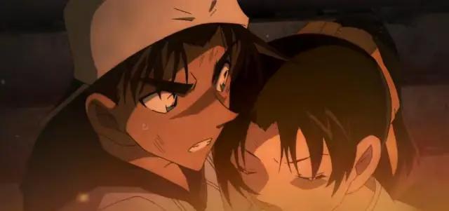 名侦探柯南：唐红的恋歌，平和甜度升级