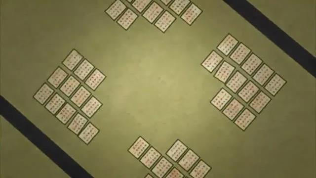 柯南剧场版《唐红的恋歌》里面的歌牌你知道吗？