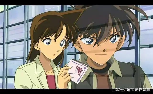 名侦探柯南最新剧场版《唐红的恋歌》,终极虐狗杰作