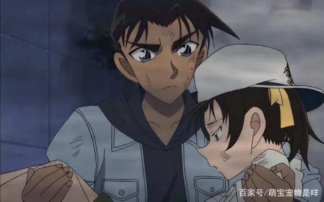 名侦探柯南最新剧场版《唐红的恋歌》,终极虐狗杰作