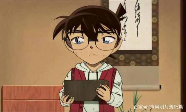 《名侦探柯南之唐红的恋歌》一字一句的爱要用歌牌说给你听