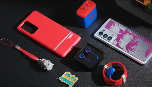 原汁原味还原动漫细节，OPPO推出EncoFree2耳机名侦探柯南限定版