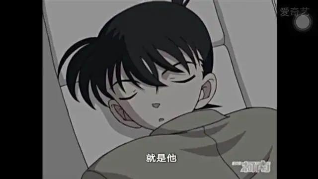 名侦探柯南中最感动我的9个瞬间