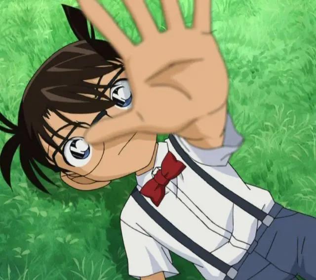 身为主角柯南为什么能成为名侦探，需要完全具备以下技能