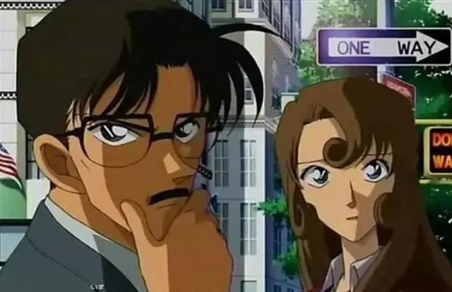 名侦探柯南：柯南家很穷？这四个细节告诉你什么叫做真正的富二代