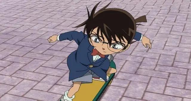 名侦探柯南第14个目标