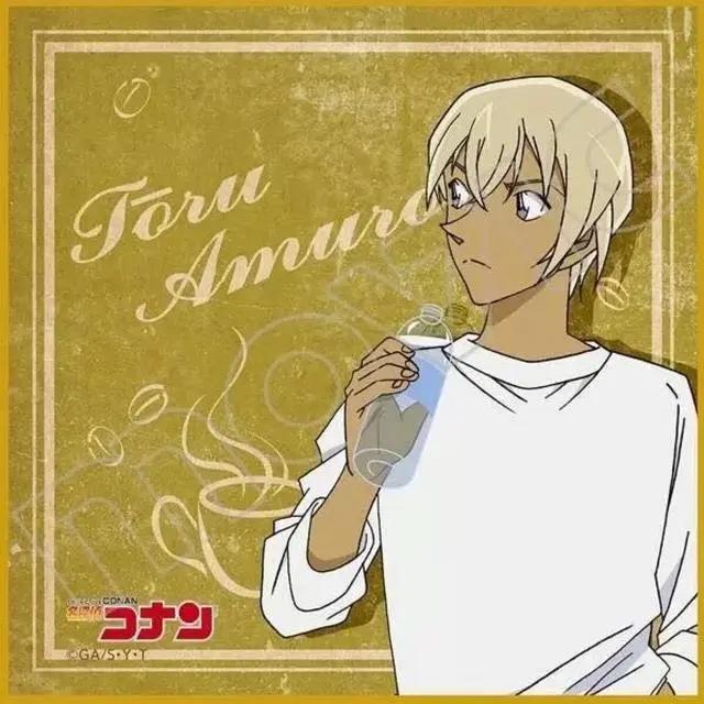 名侦探柯南剧场版人气投票，柯南无缘前五，第一名竟然是他！