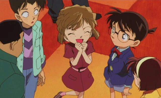 名侦探柯南：二十二部剧场版中，豆瓣评分8分以上的仅有八部！