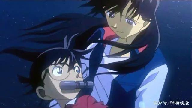 盘点《名侦探柯南》5个烂到无法形容的剧场版，第一名当之无愧！