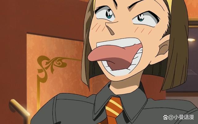 这10张来自柯南动画里的人气表情图，你知道它们的出处吗