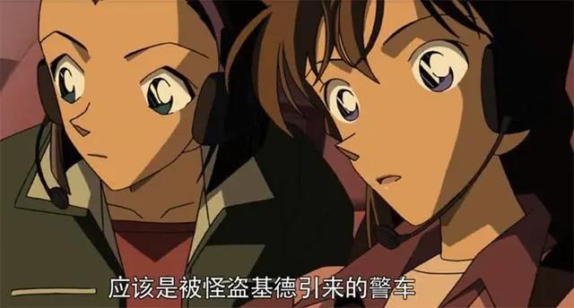 名侦探柯南：柯南欠了基德5条命，当柯南抓到基德，这人情怎么还