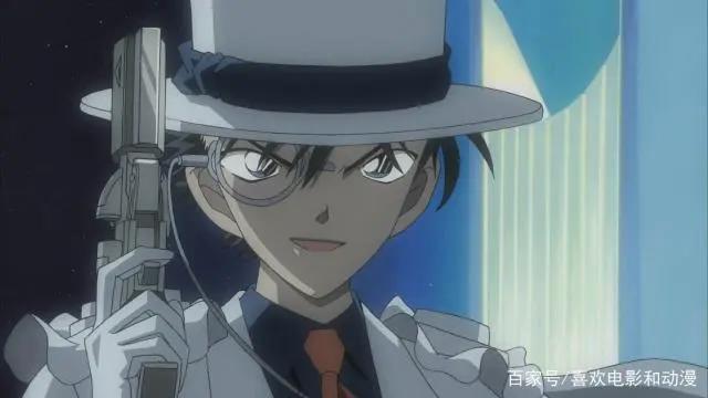 柯南在这几个场景里的表现，让我觉得挺毁他形象的