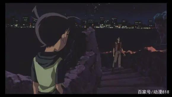 名侦探柯南剧场版：各集动漫中最帅的一幕，柯南的开挂旅程