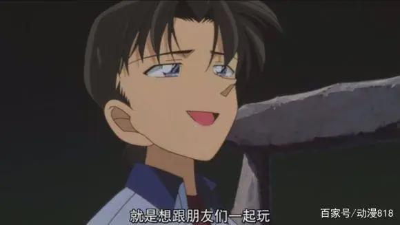 名侦探柯南剧场版：各集动漫中最帅的一幕，柯南的开挂旅程