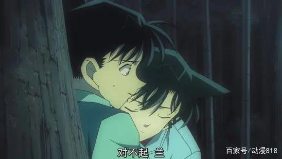 名侦探柯南剧场版：各集动漫中最帅的一幕，柯南的开挂旅程